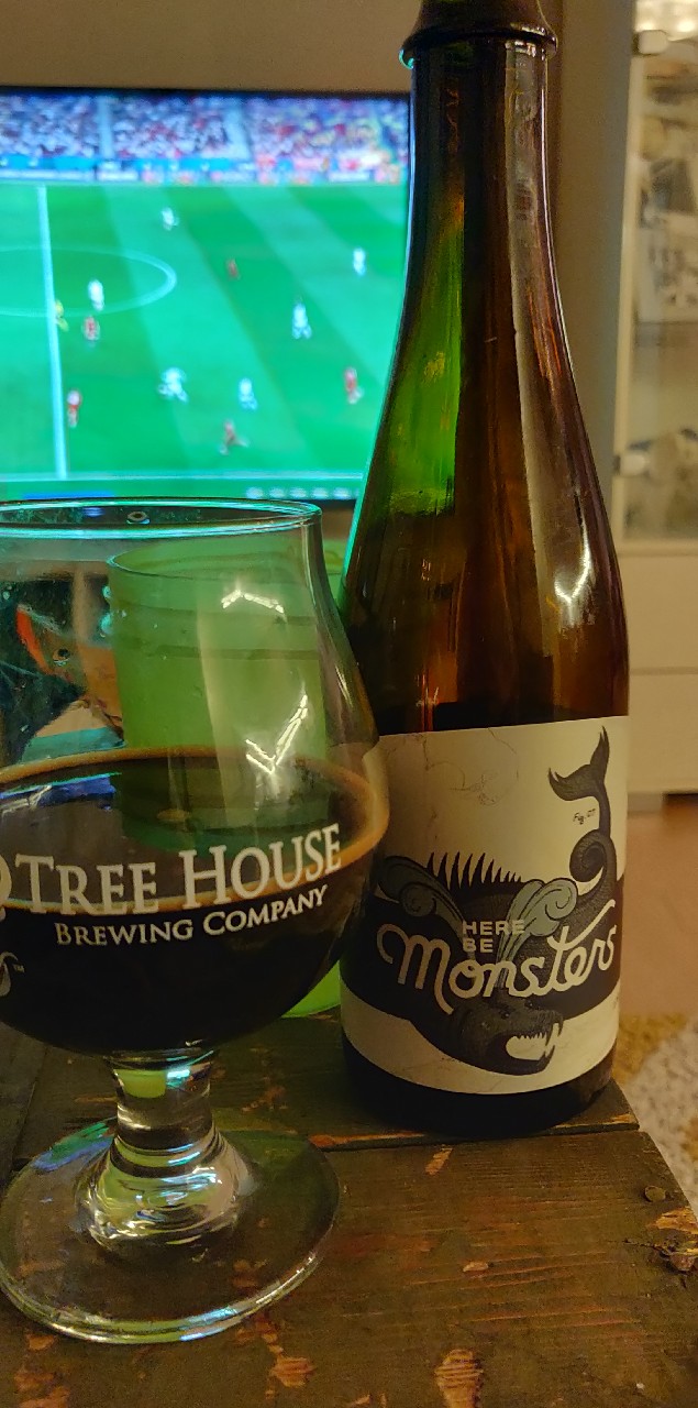 Here Be Monsters, United States