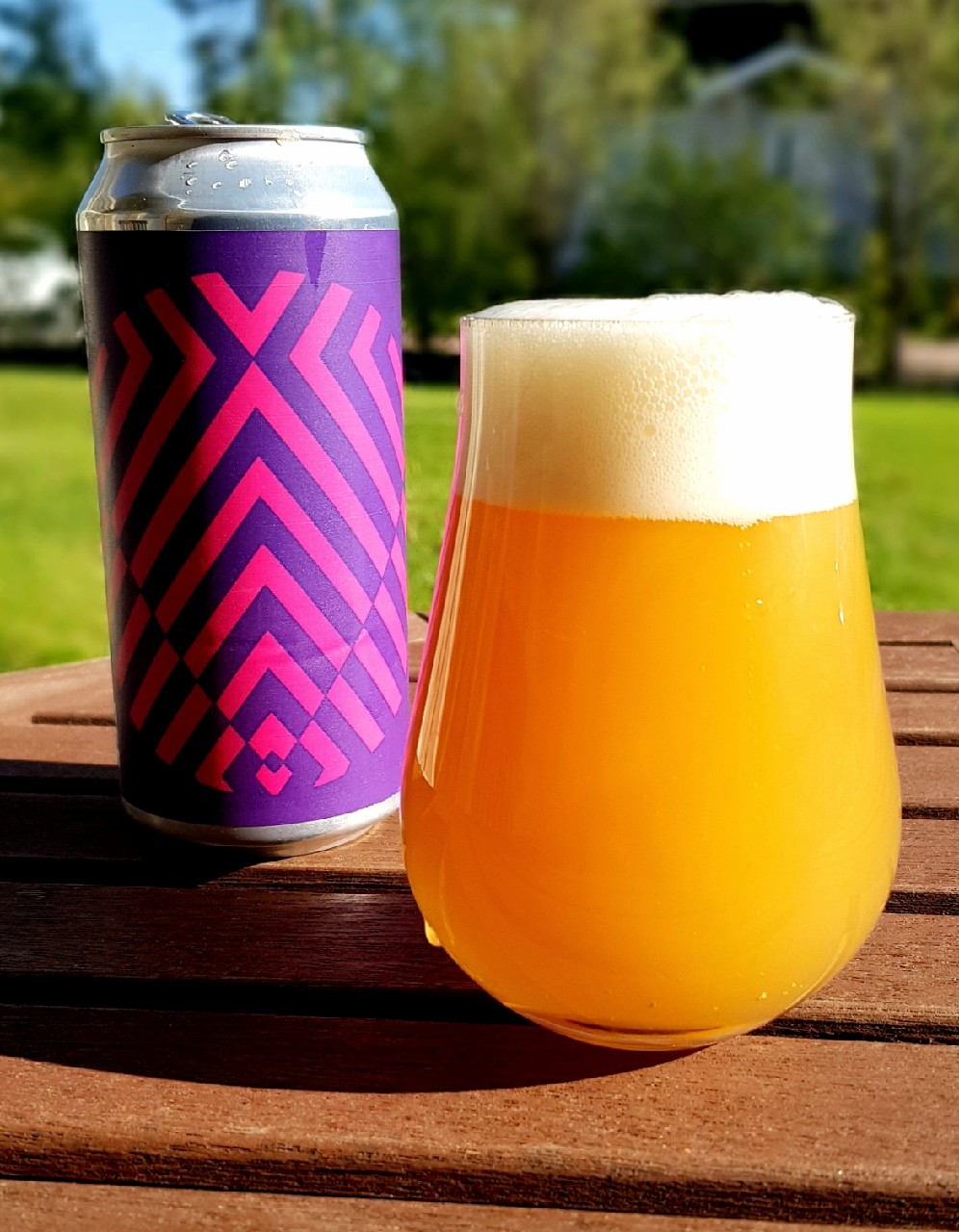NEIPA Vic Secret, Scotland