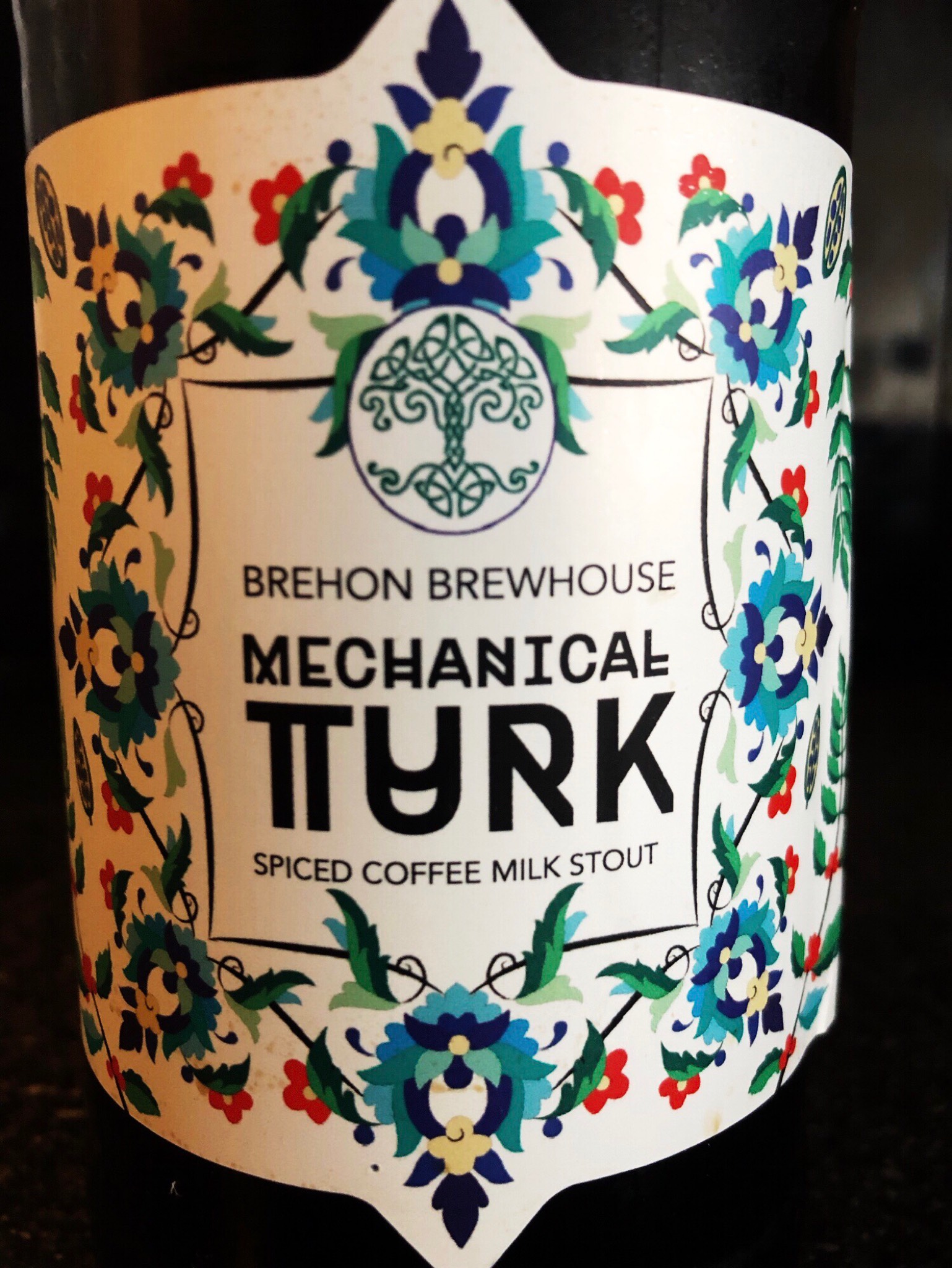 Mechanical Turk, Ireland