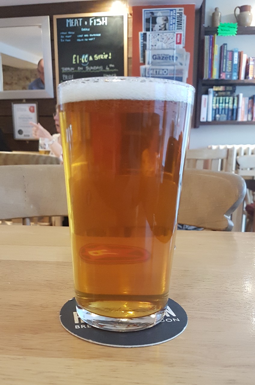 He-Bru IPA, England