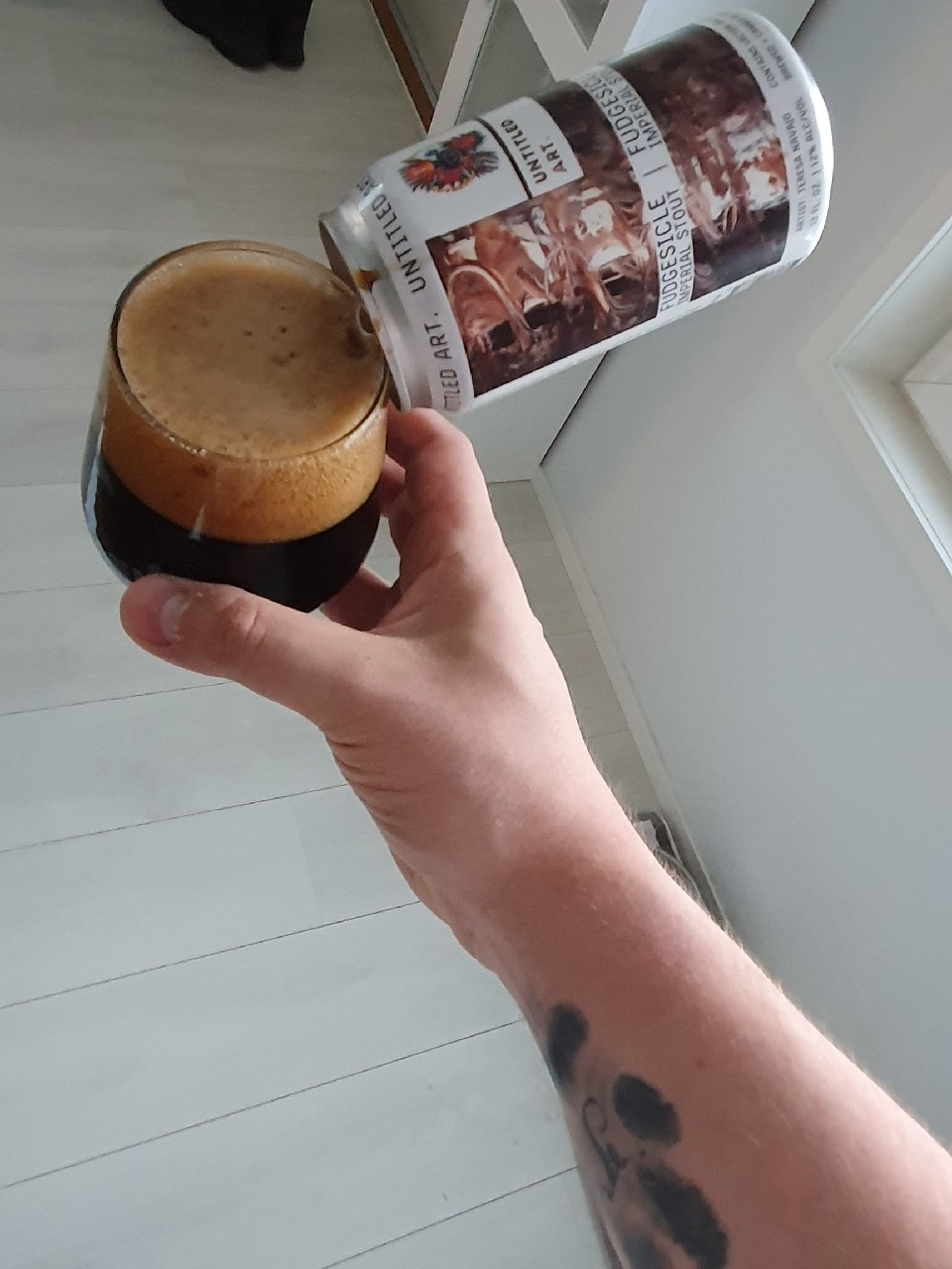 Fudgesicle Imperial Stout, United States