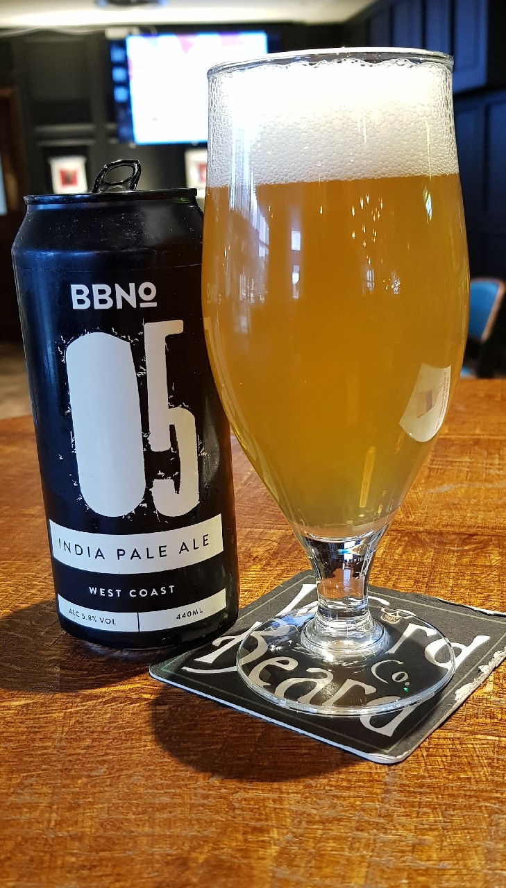 05 India Pale Ale - West Coast, England