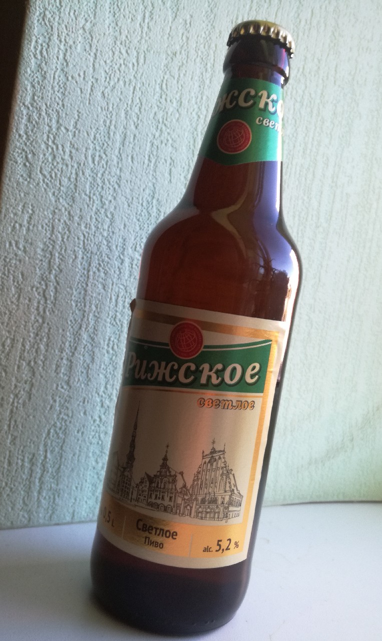 Rizhskoe Originalnoe / Рижское Оригинальное, Russia