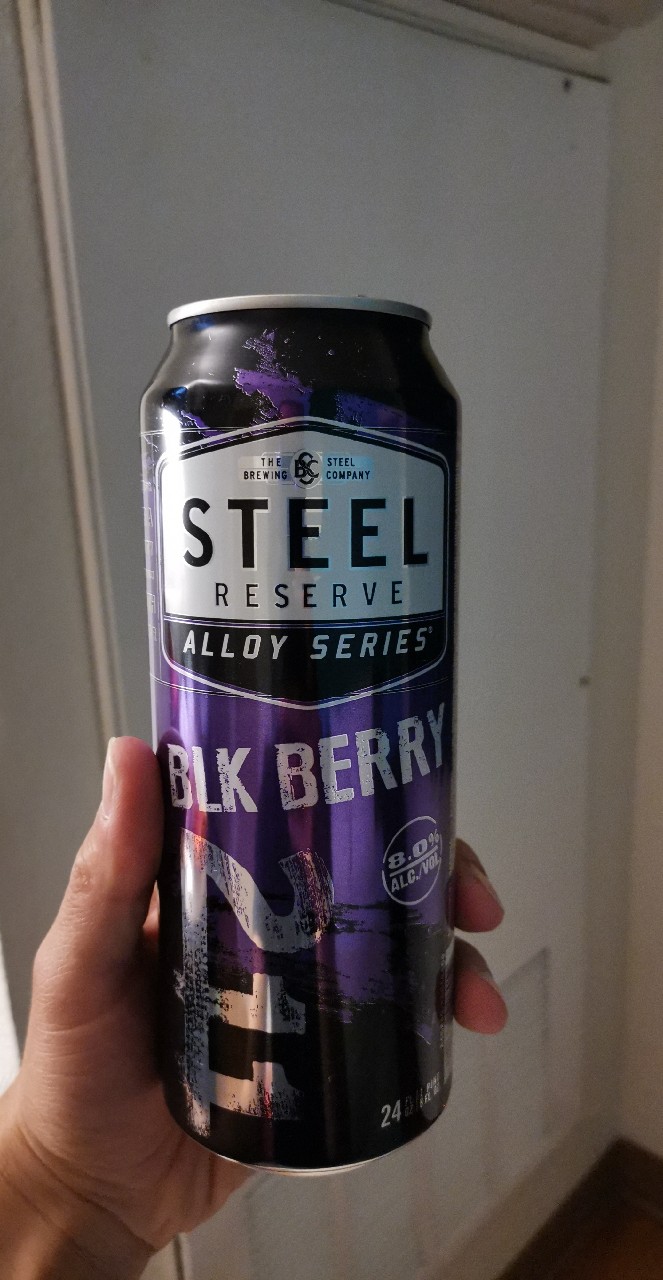 Steel Reserve 211 Alloy Series: Blk Berry, United States
