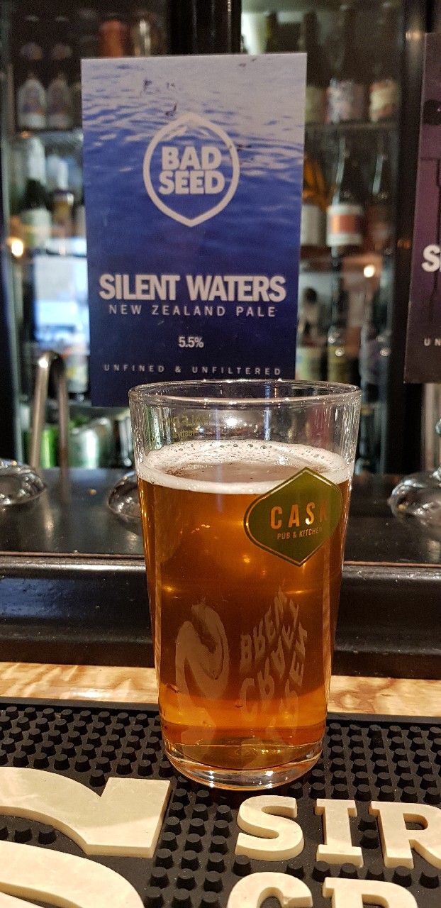 Silent Waters, England