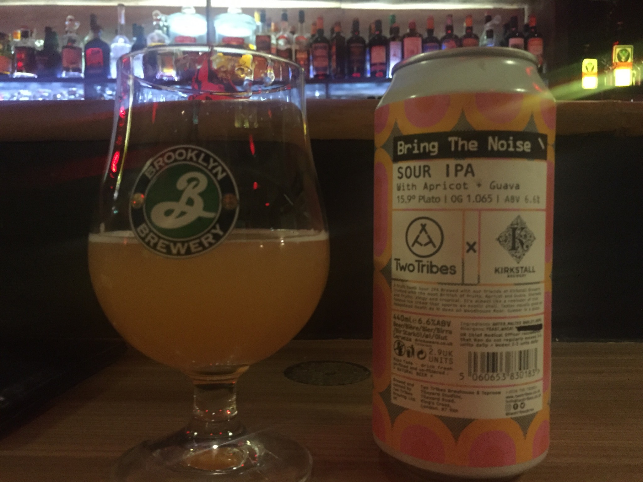 Bring The Noise, England