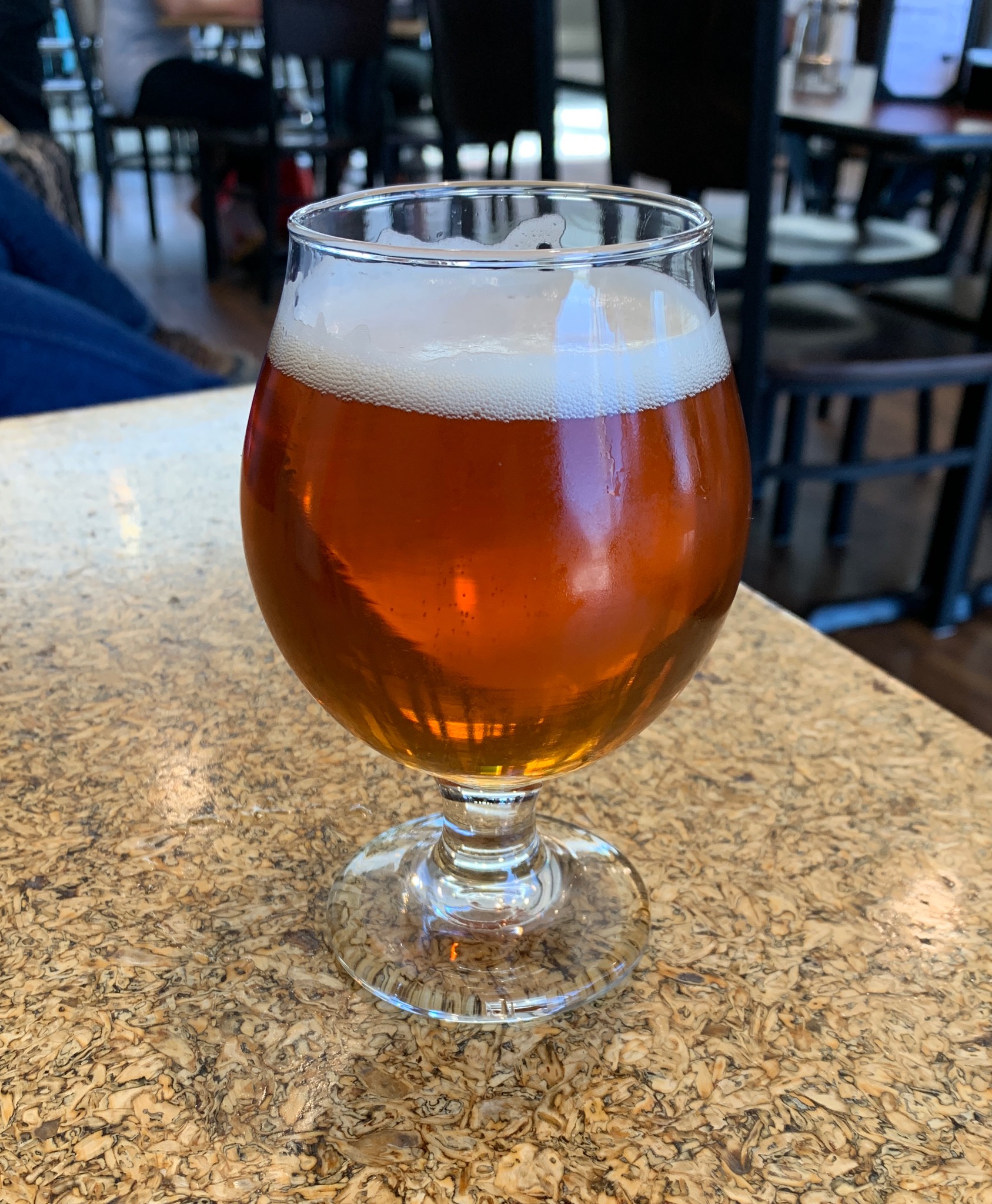 Schild Brau Amber, Canada