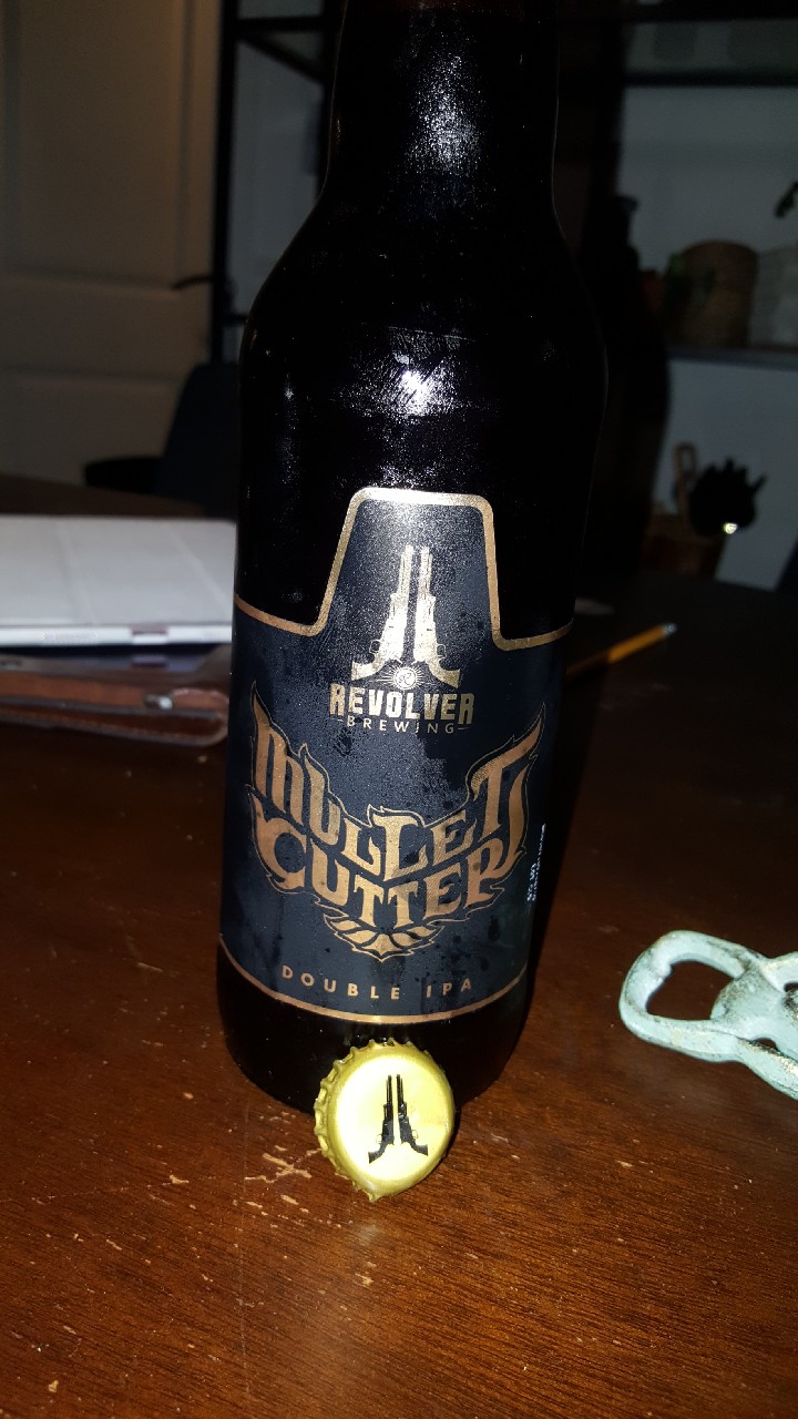 Mullet Cutter, United States