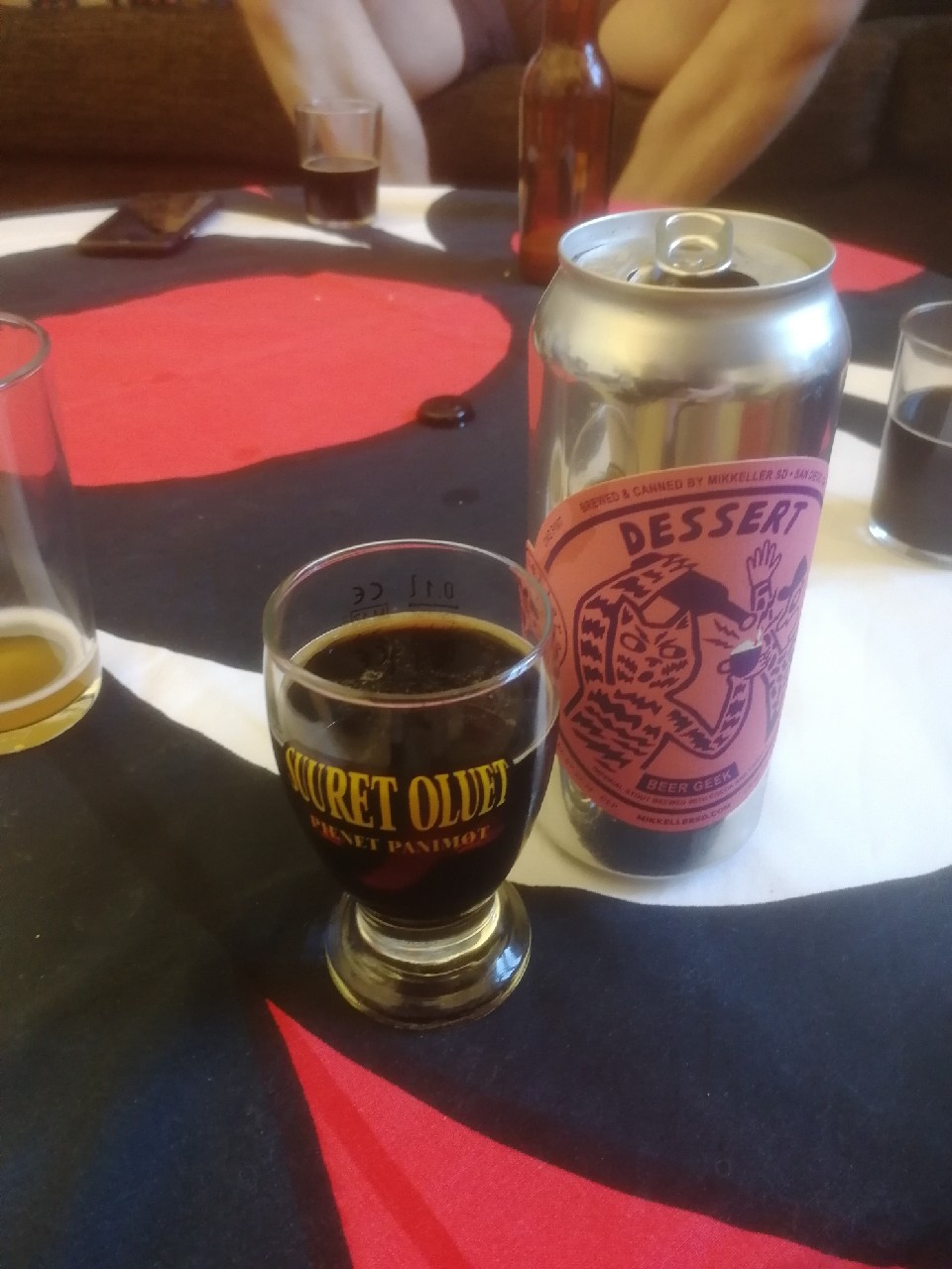 Beer Geek - Dessert, United States