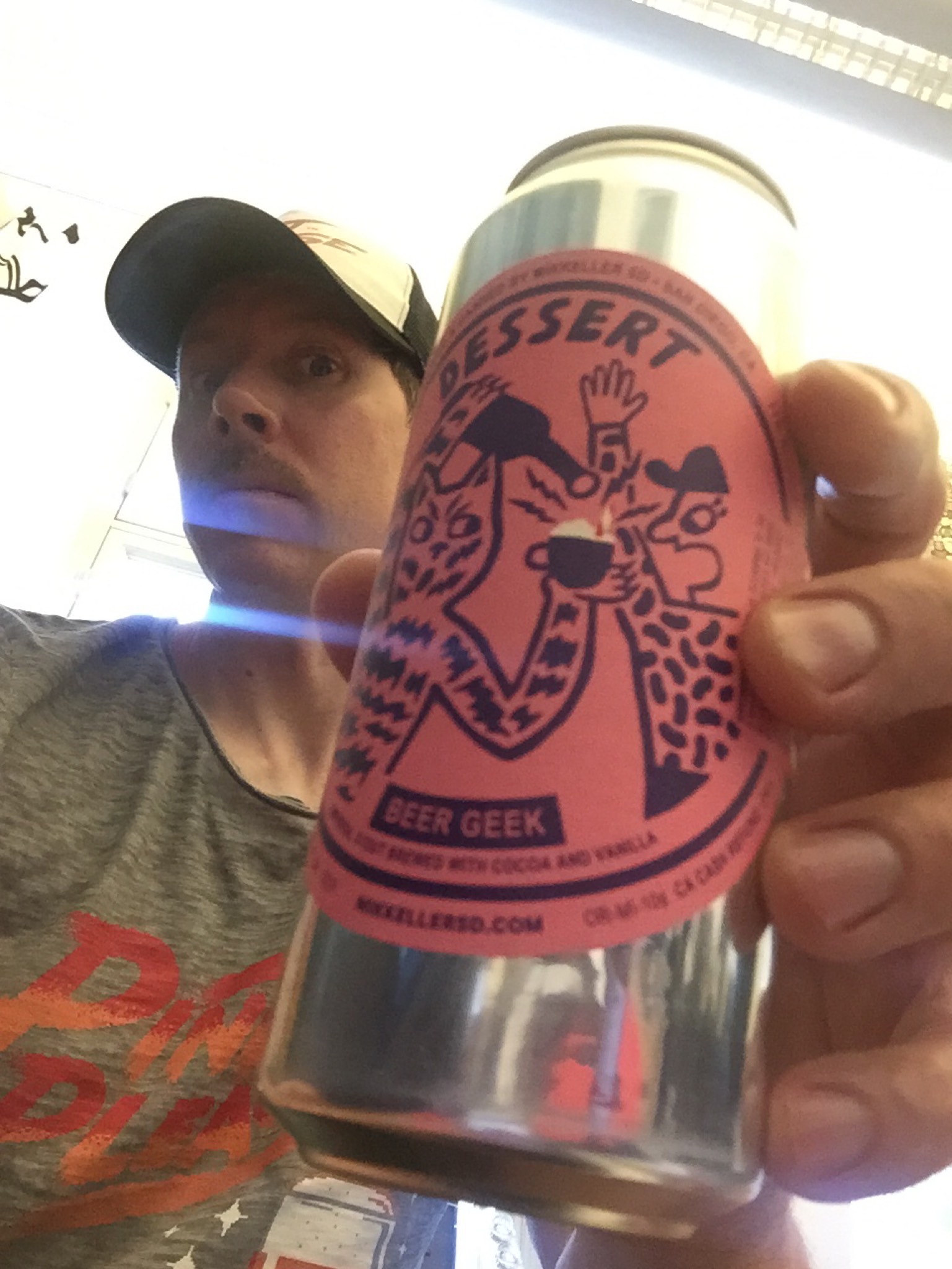 Beer Geek - Dessert, United States