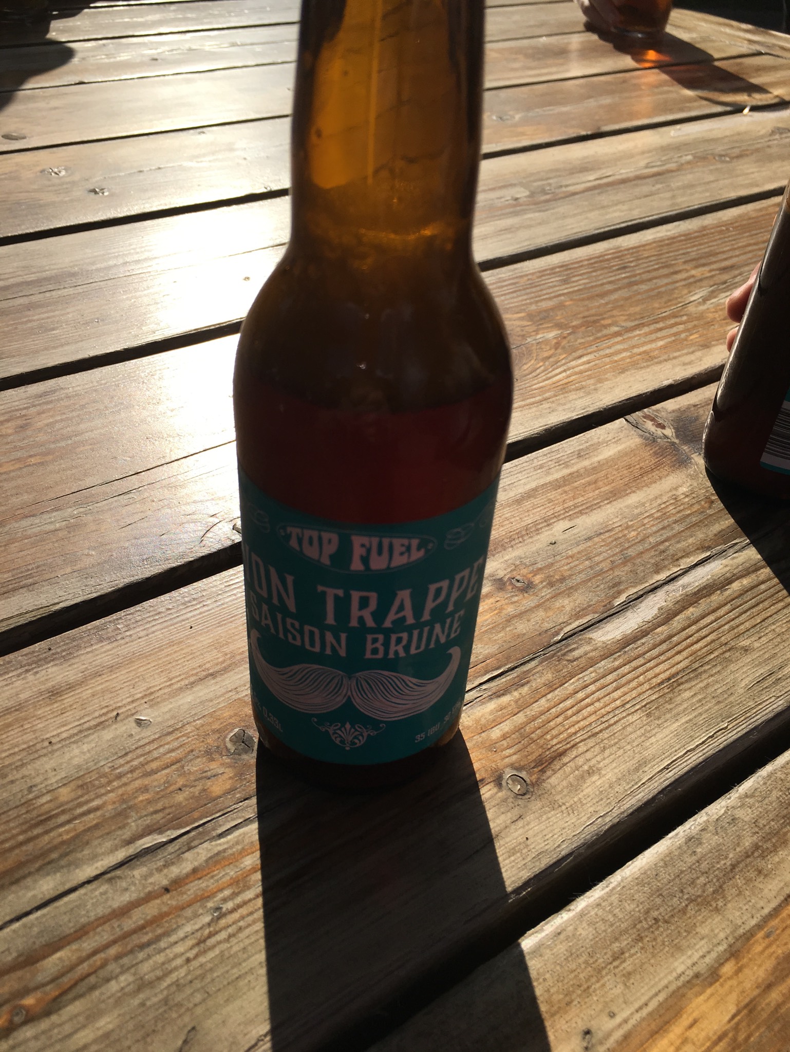 Von Trappe Saison Brune, Finland