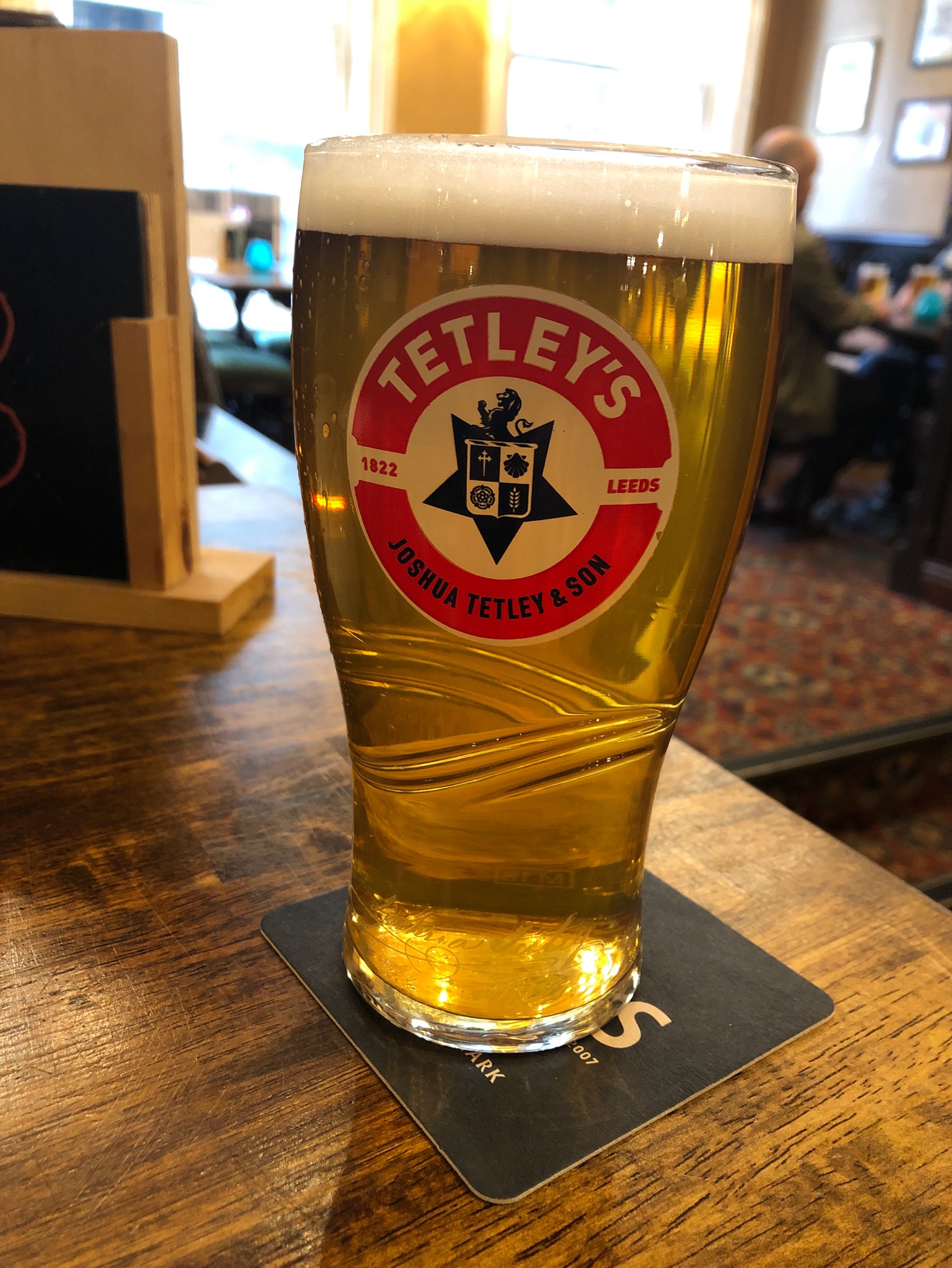 Tetley's No. 3 Pale Ale, England