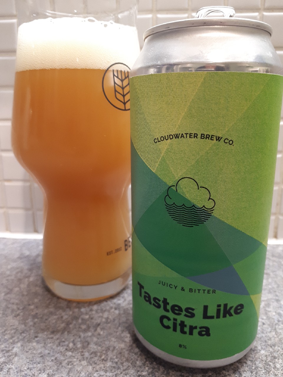 Tastes Like Citra, England