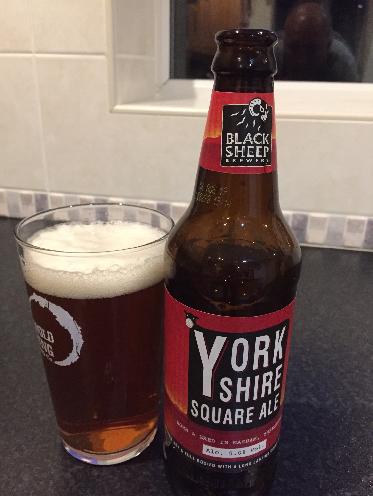 Yorkshire Square Ale, England