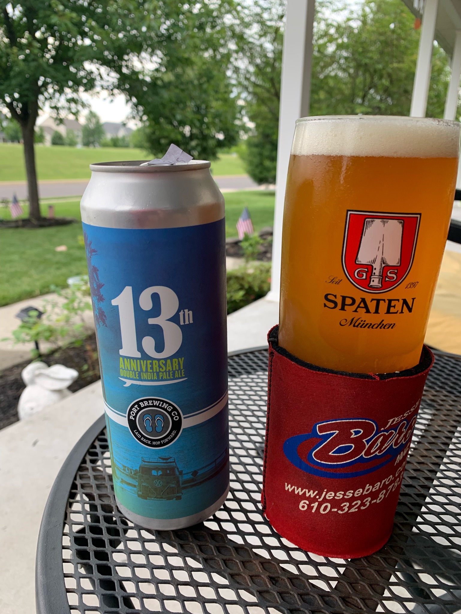 13th Anniversary, United States