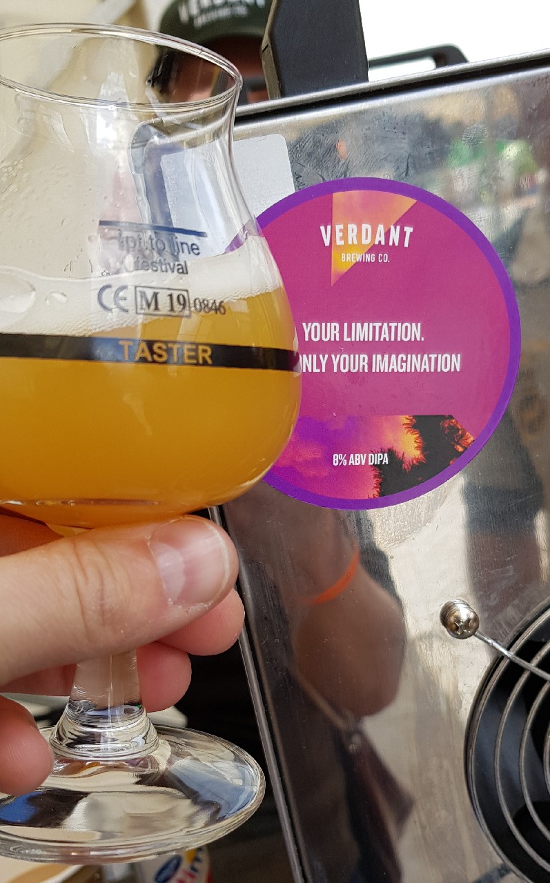 Your Limitation. It's Only Your Imagination, England