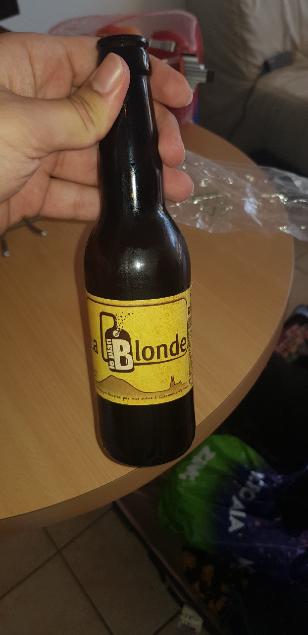 Plan B Blonde, France