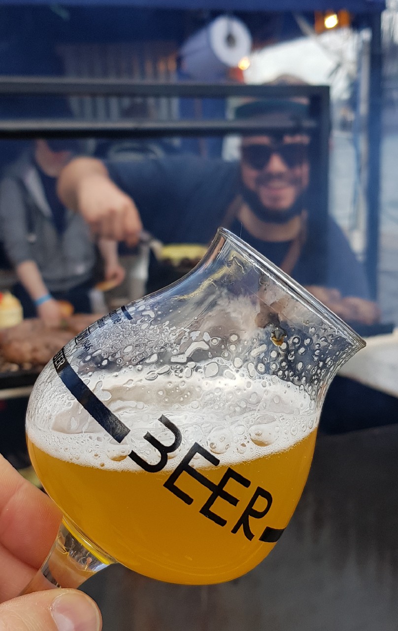 India Pale Ale Sccans, England