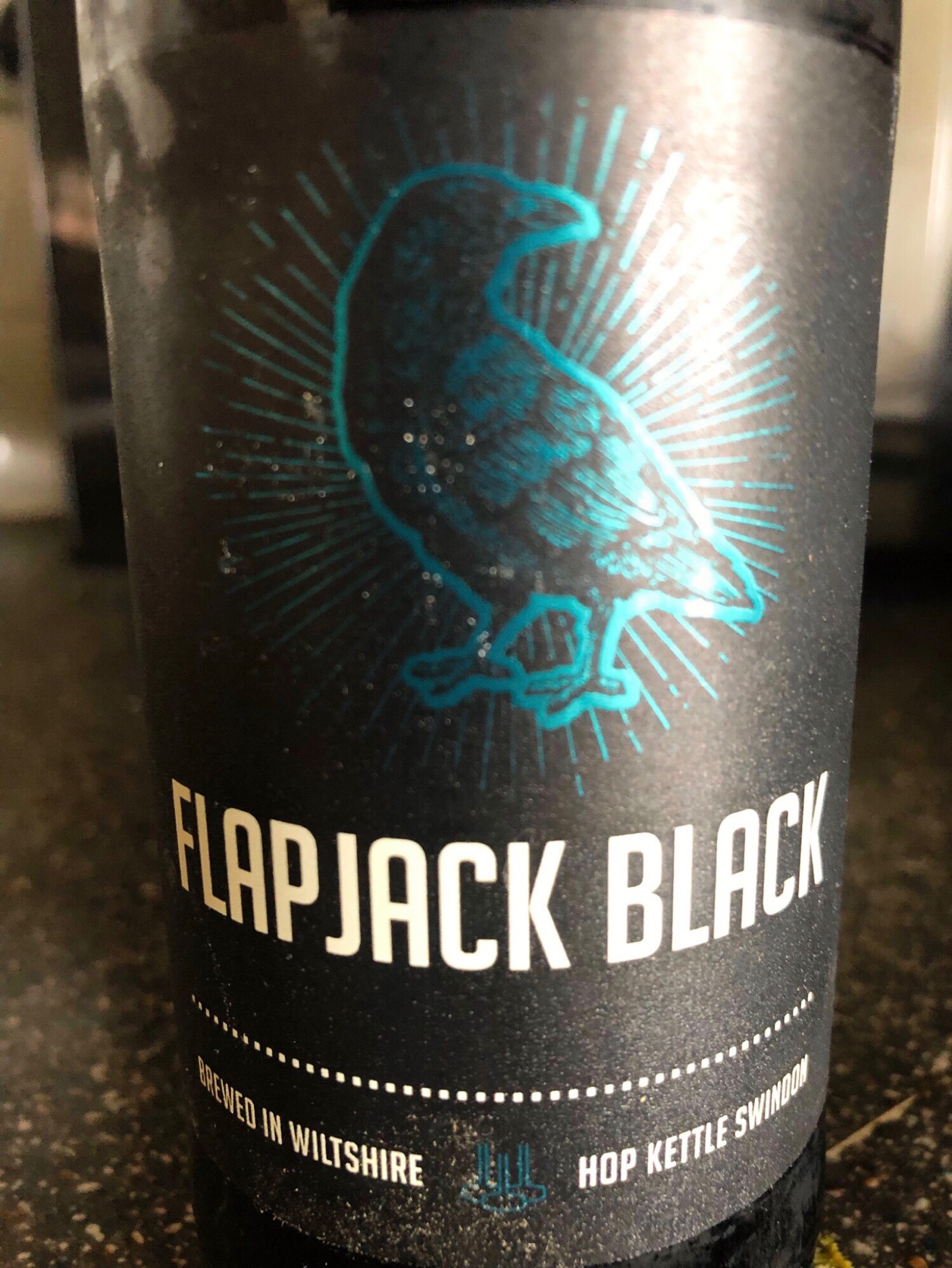 Flapjack Black, England