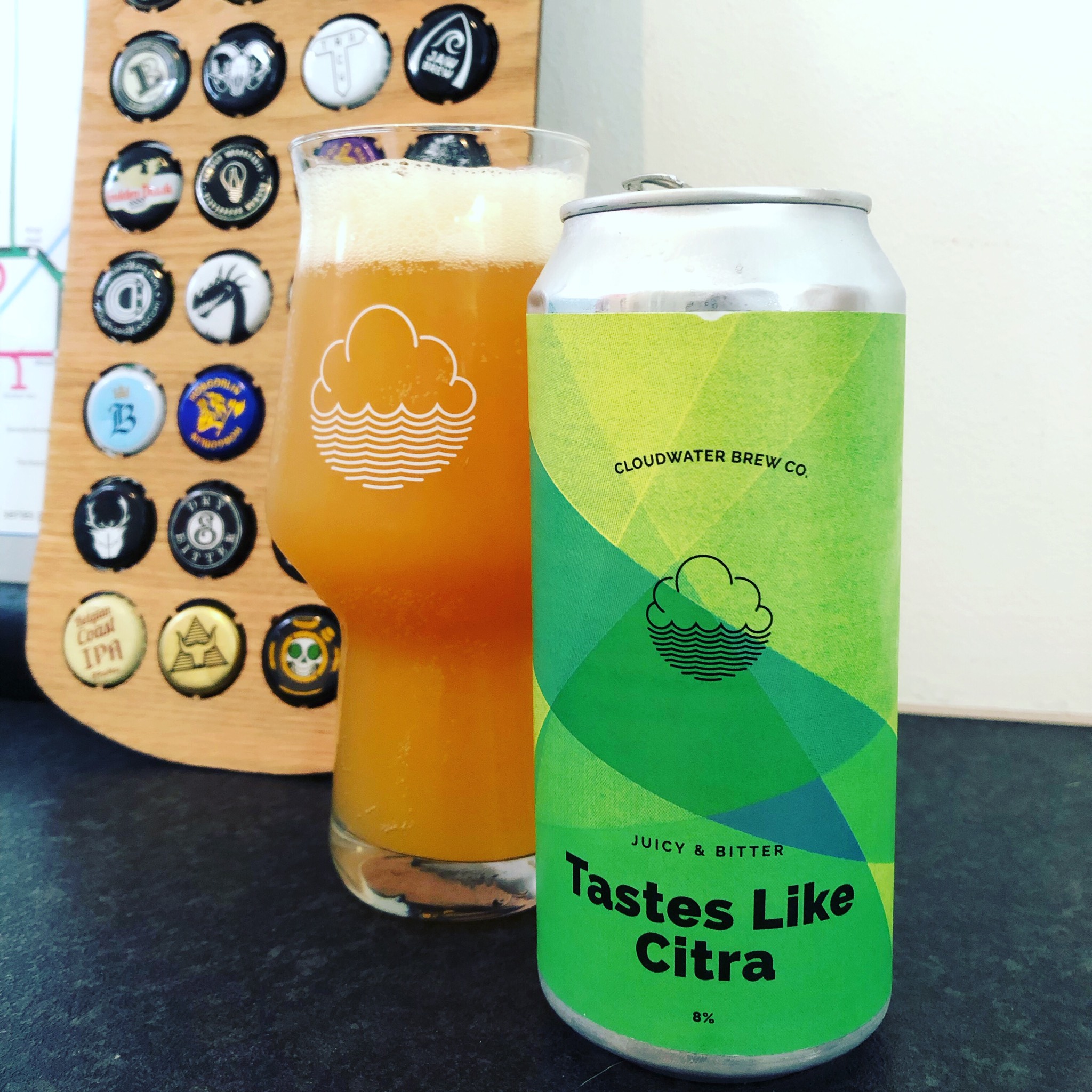 Tastes Like Citra, England