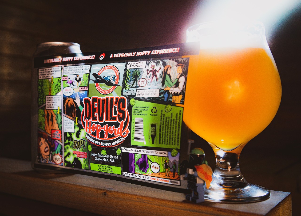 Devil's Hop-Yard, United States