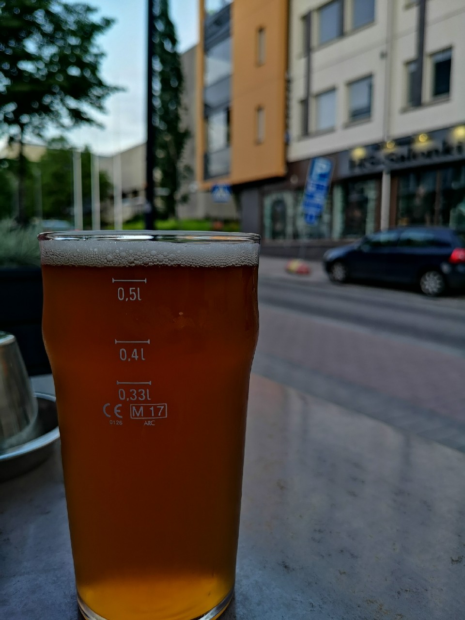 Amarillo Tripel, Finland