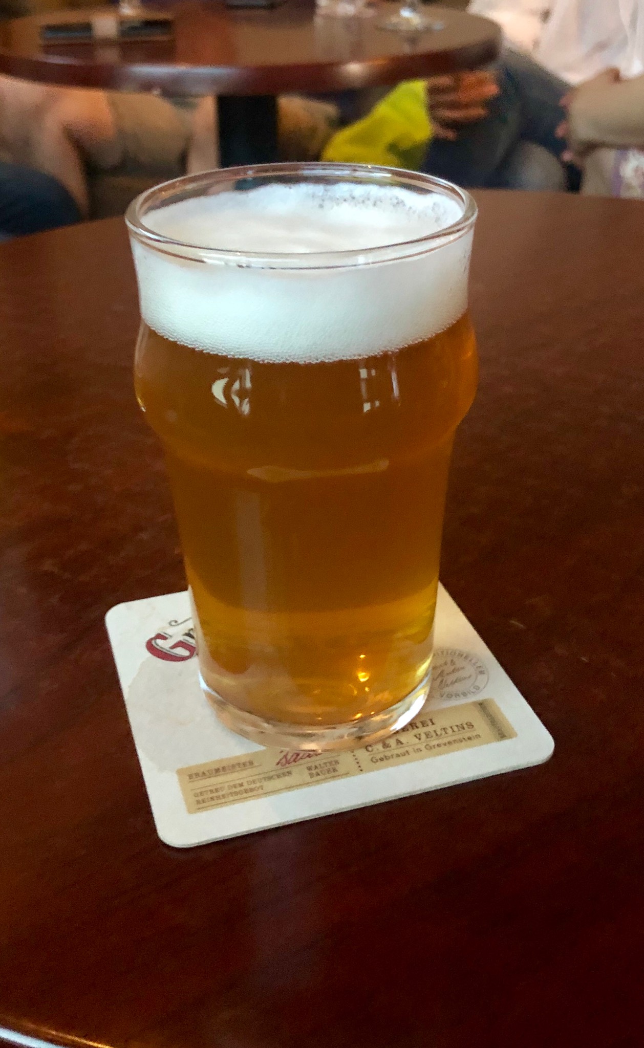 Helmuth K. Lichtenhainer, Germany