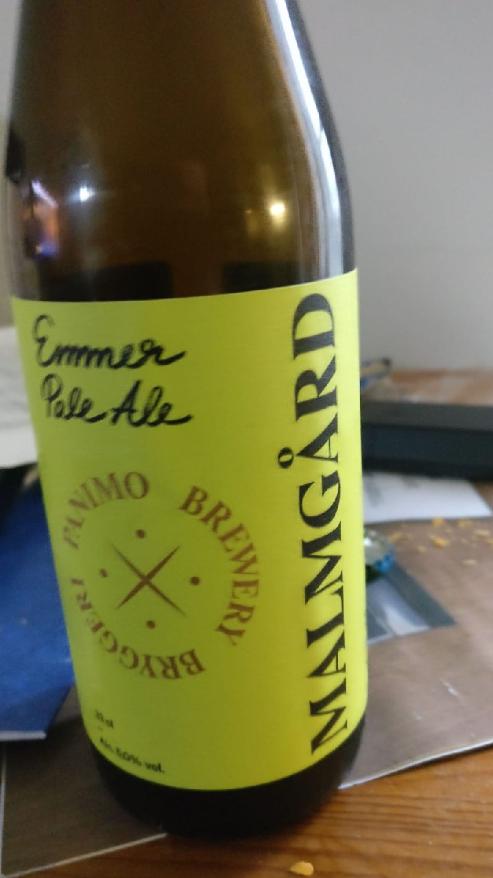 Emmer Pale Ale, Finland