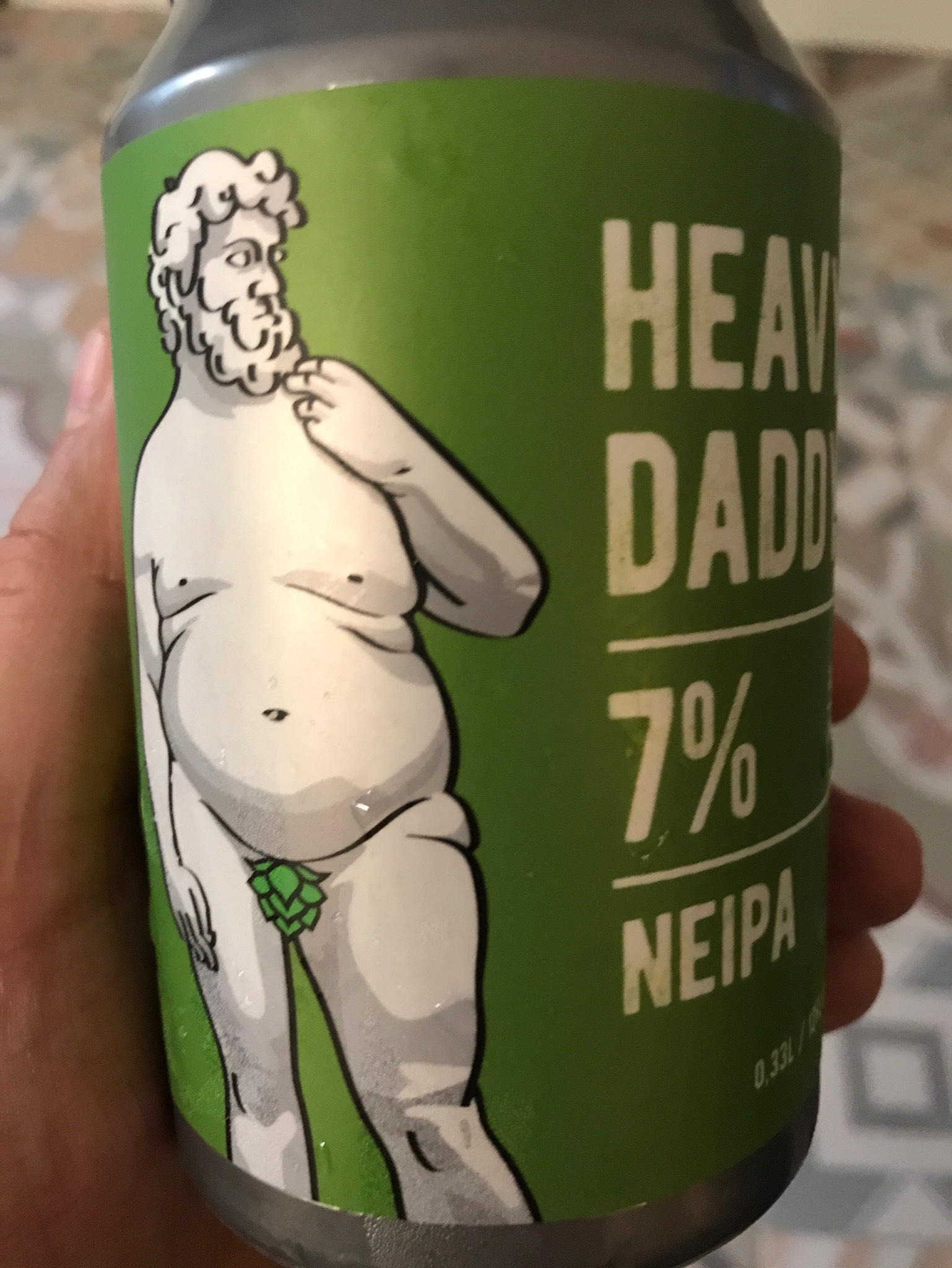 Heavy daddy, Hungary