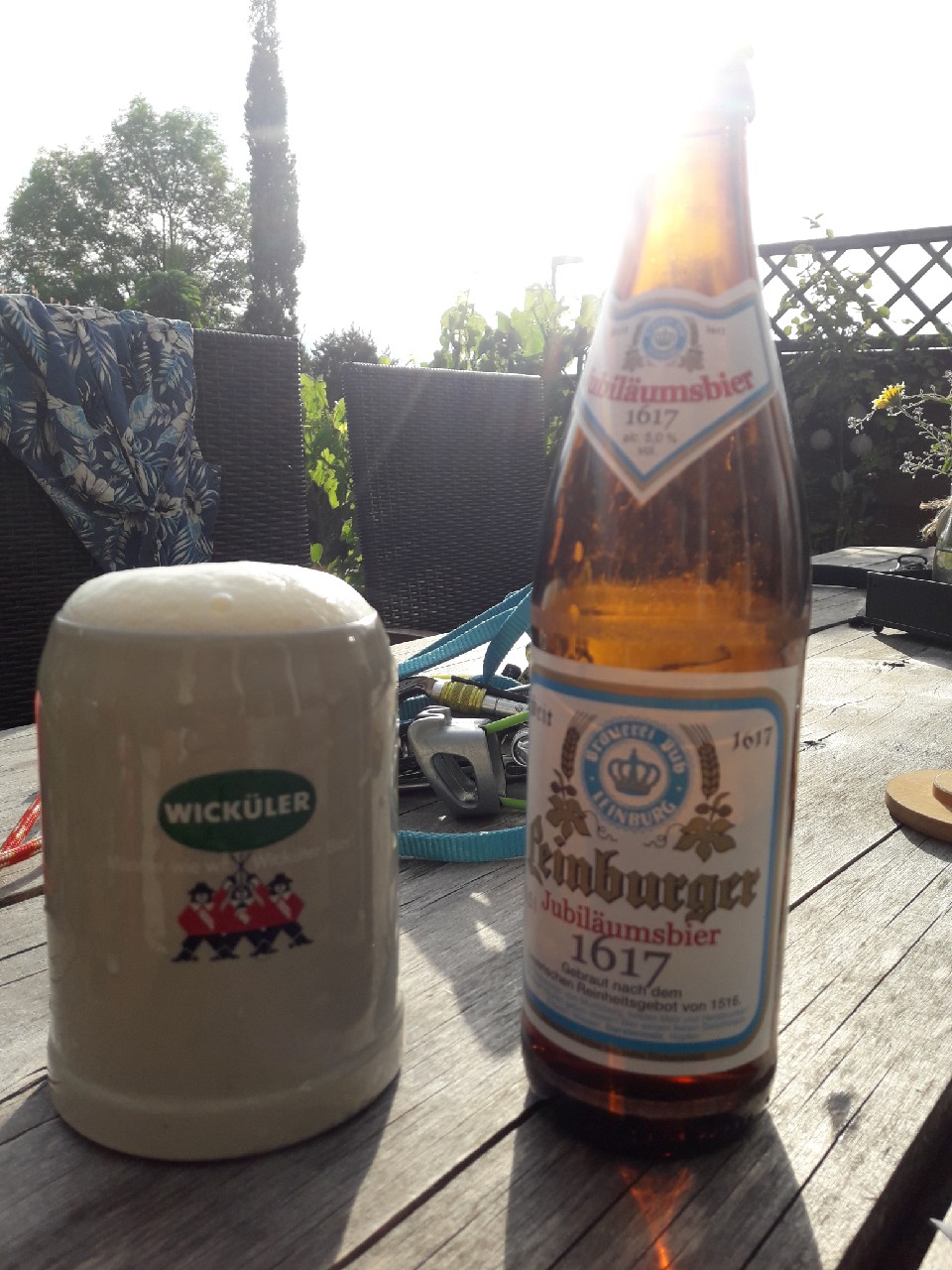 Leinburger Jubiläumsbier 1617, Germany