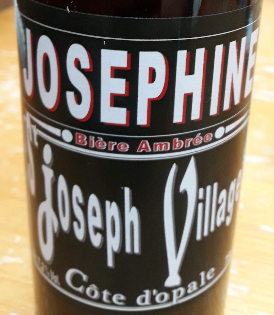 Joséphine Ambrée, France