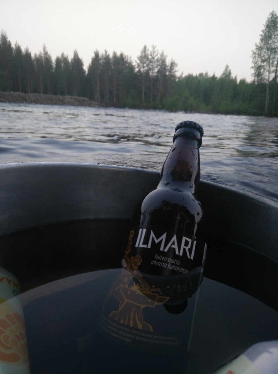 Ylikylä Ilmari IVa 5,2 %, Finland
