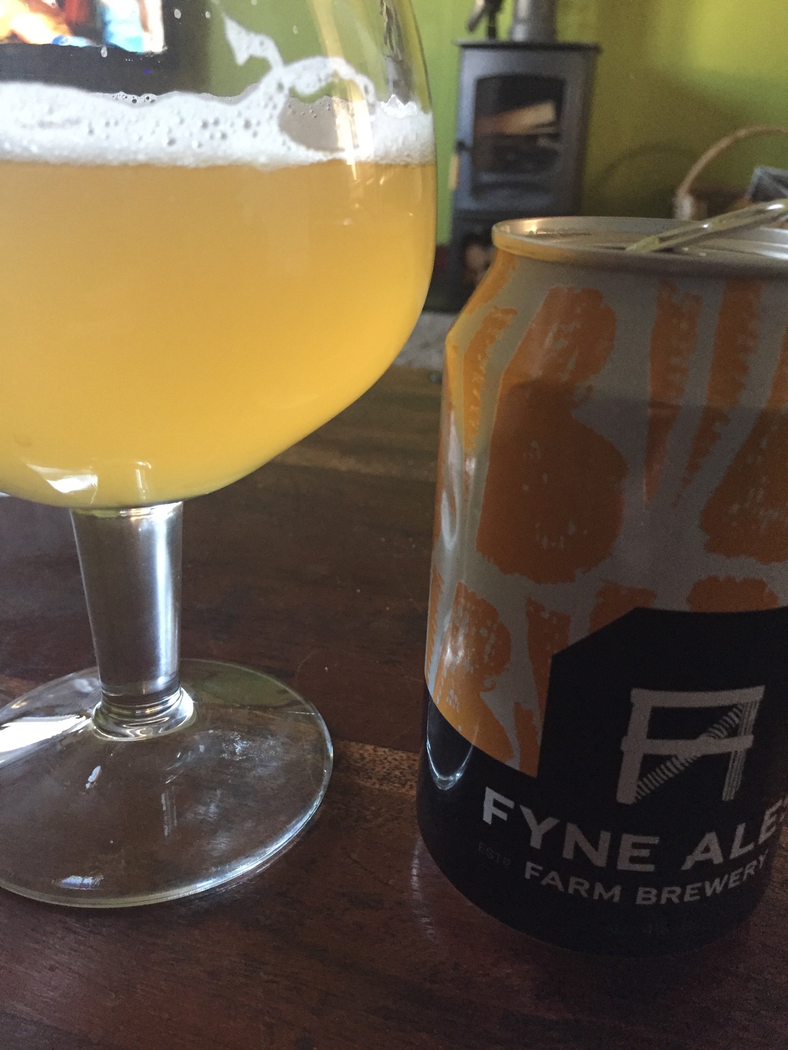 Beer/Life Balance, Scotland