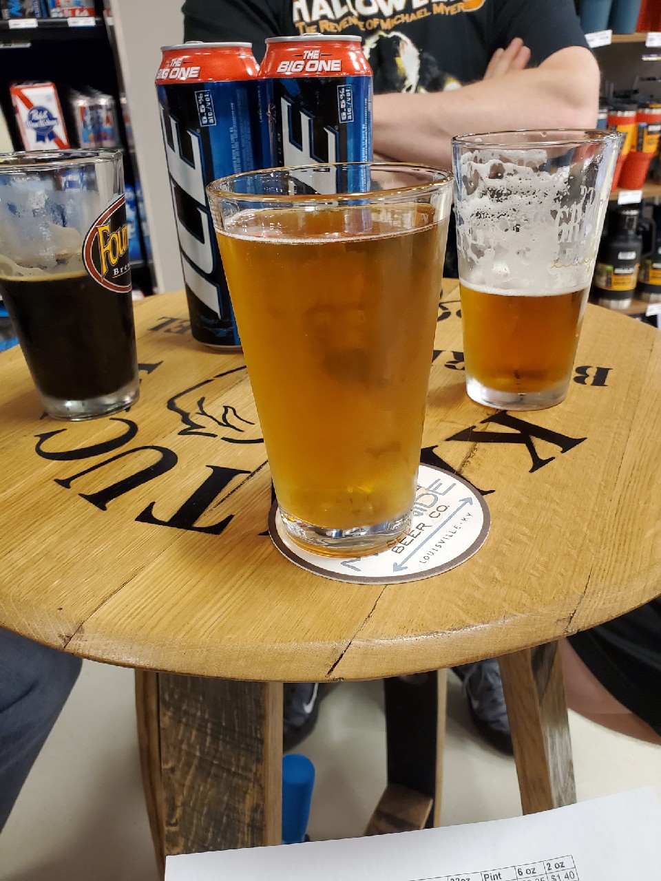 strange clothes, United States