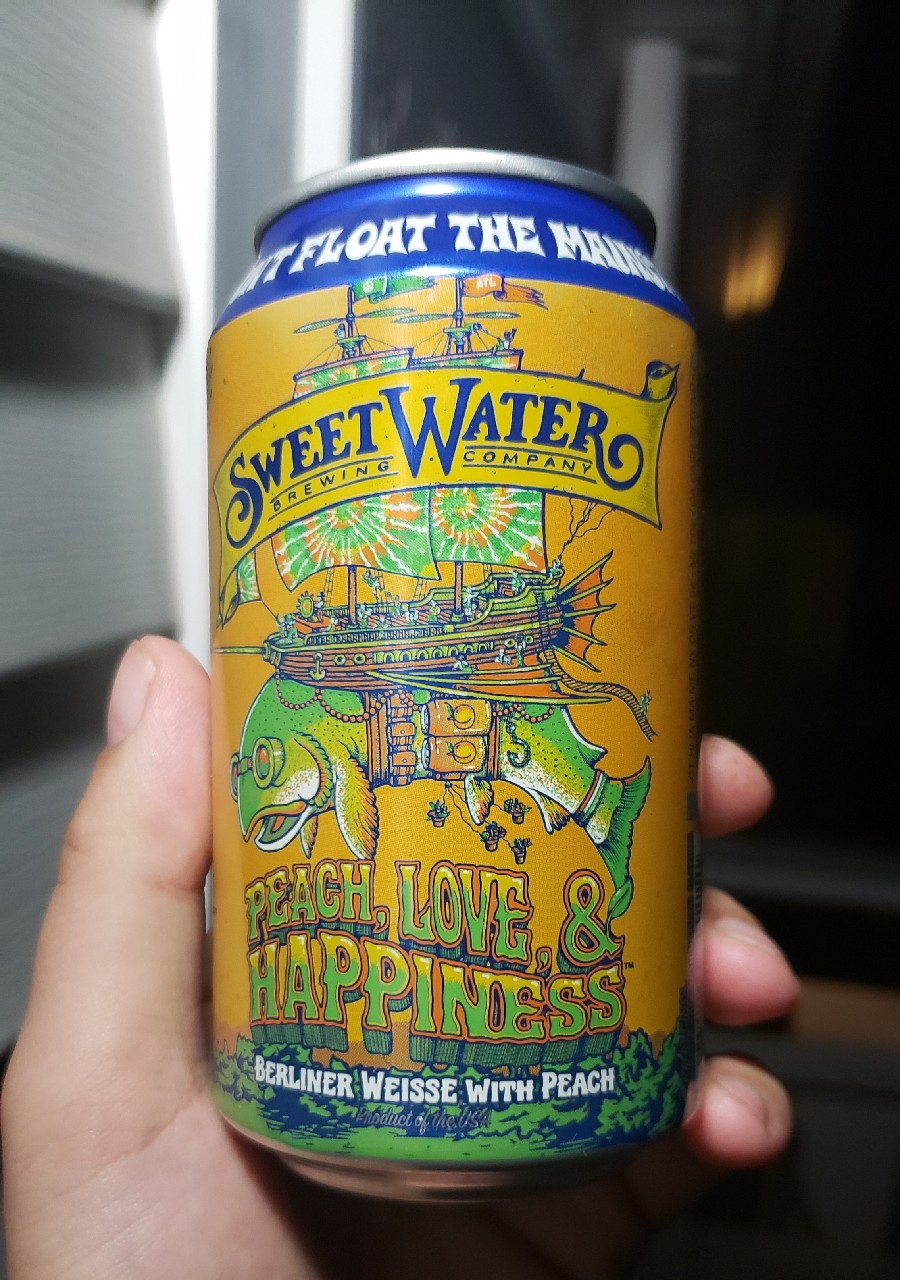 Peach, Love and Happiness, United States