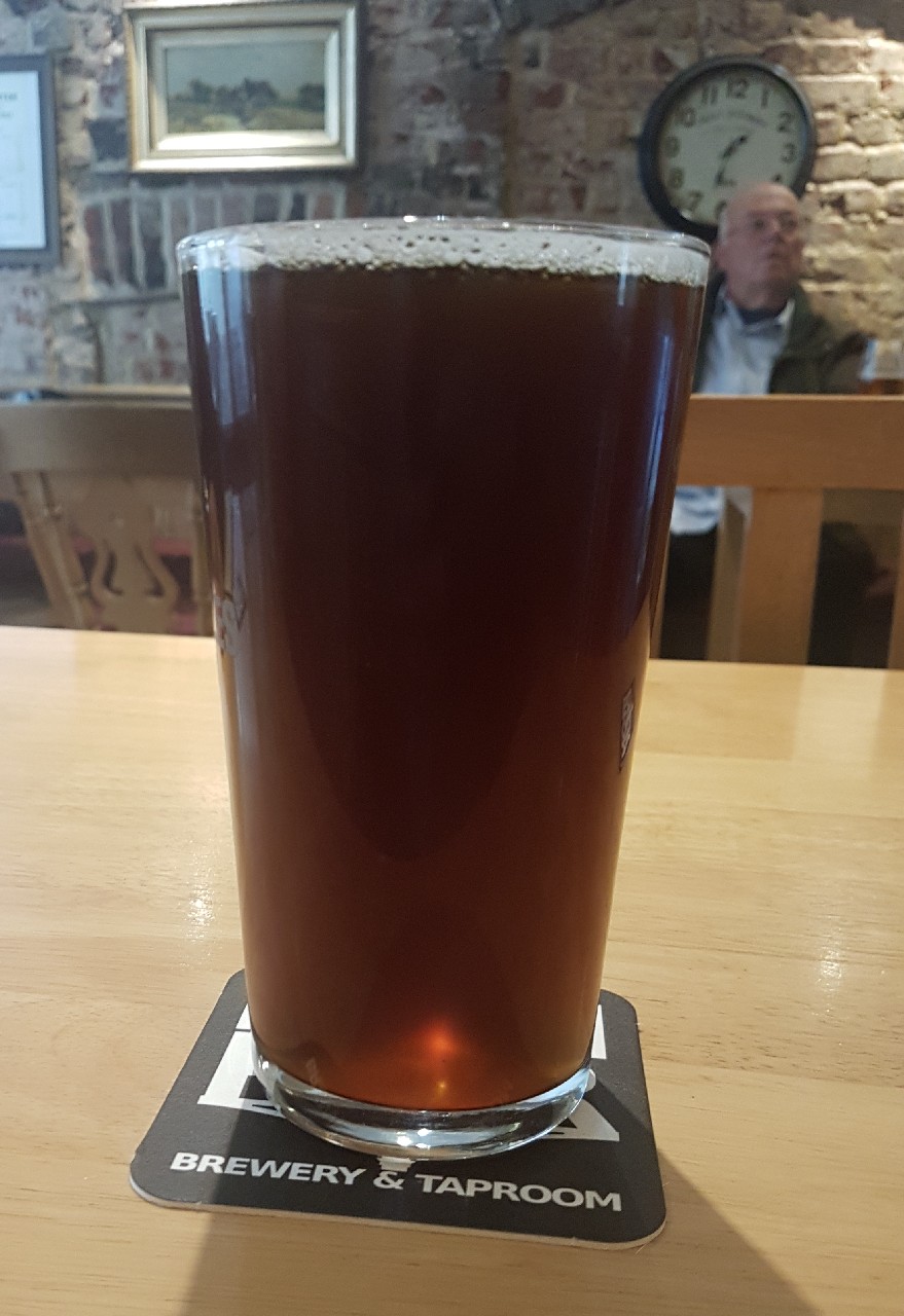 Brockley Red Ale, England