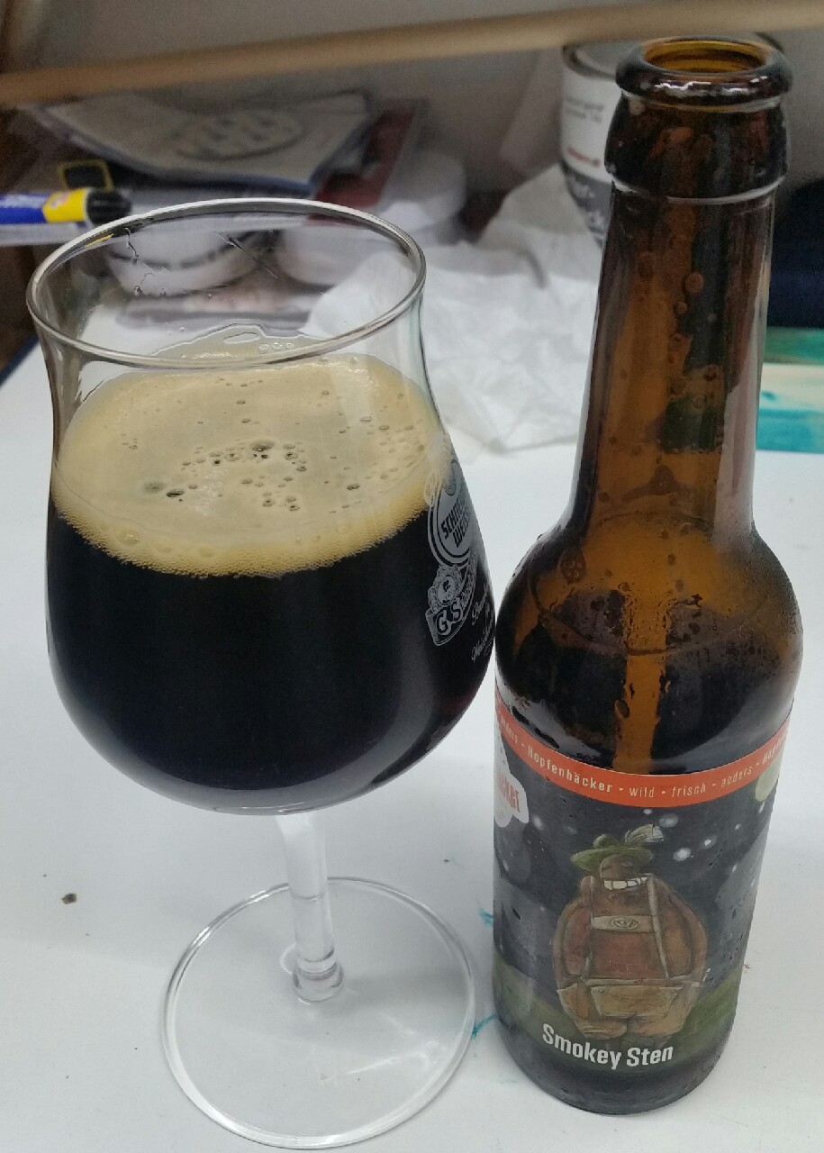 Smokey Sten, Germany