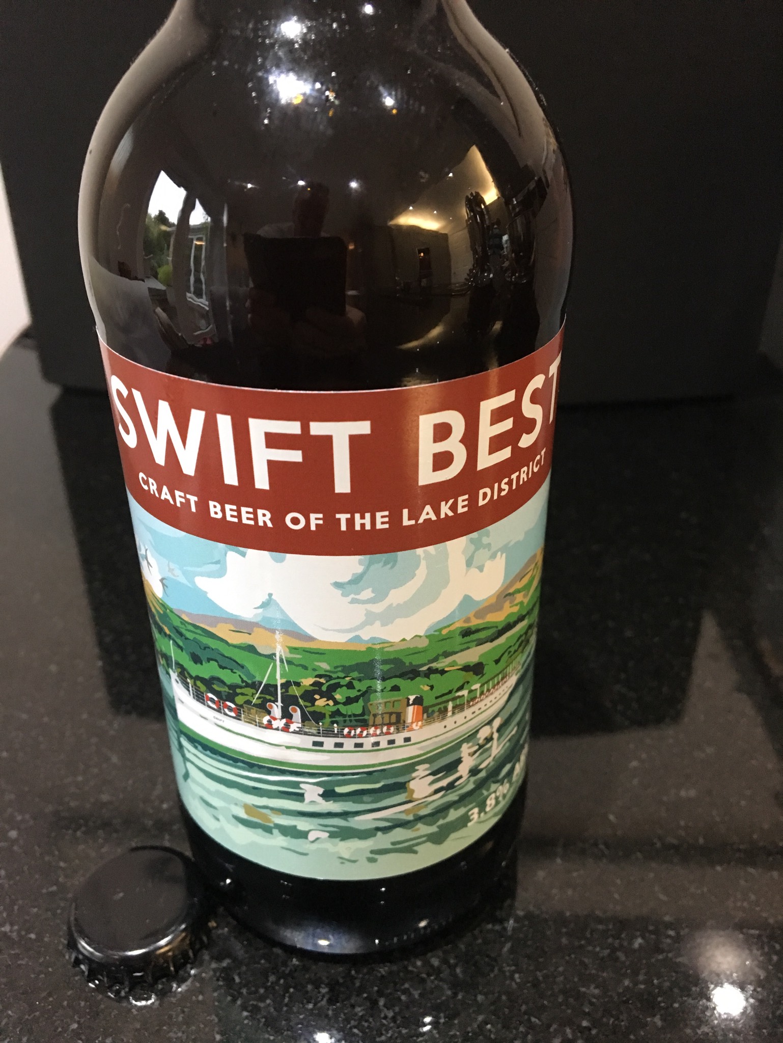 Swift Best, England