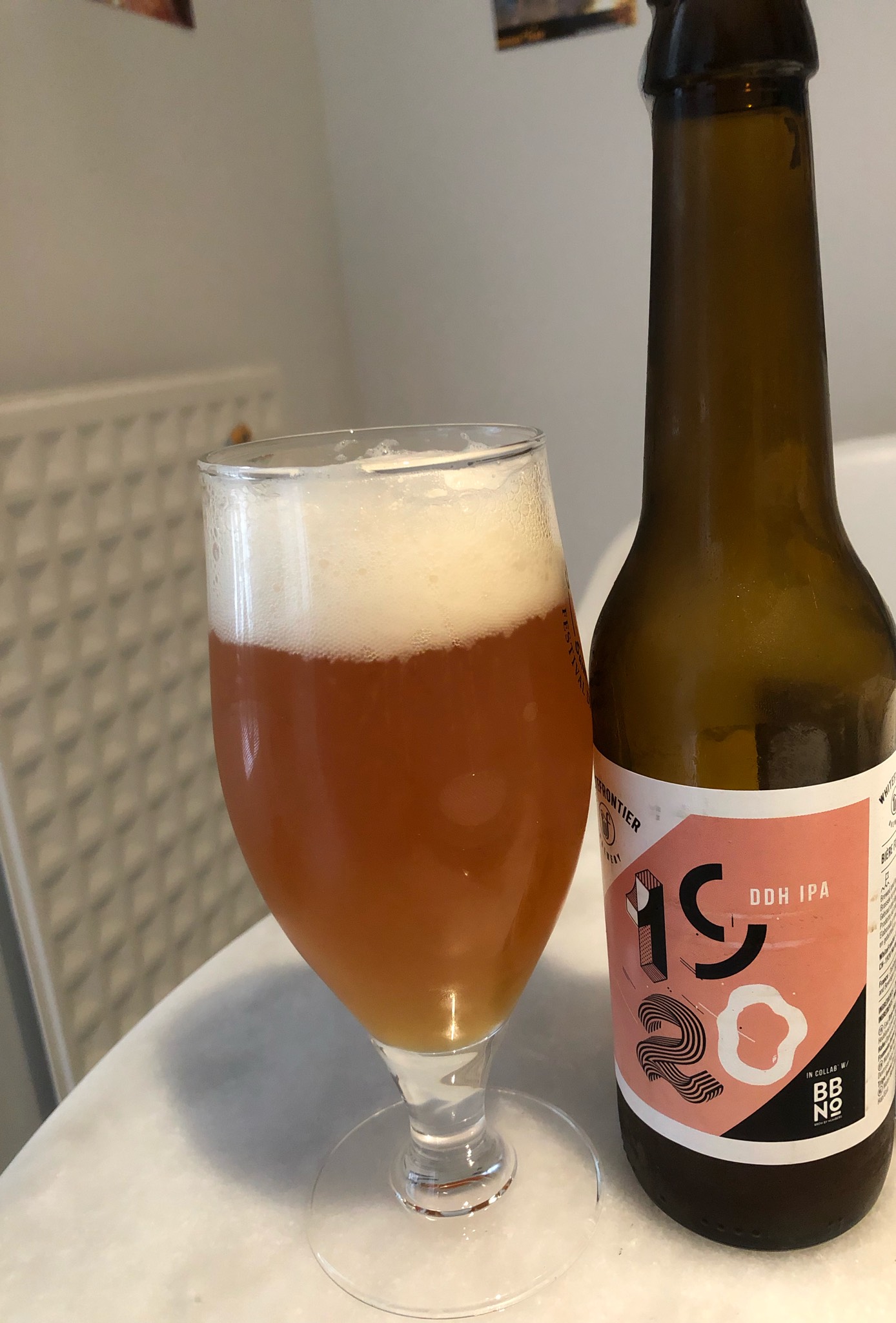 1920 DDH IPA, England