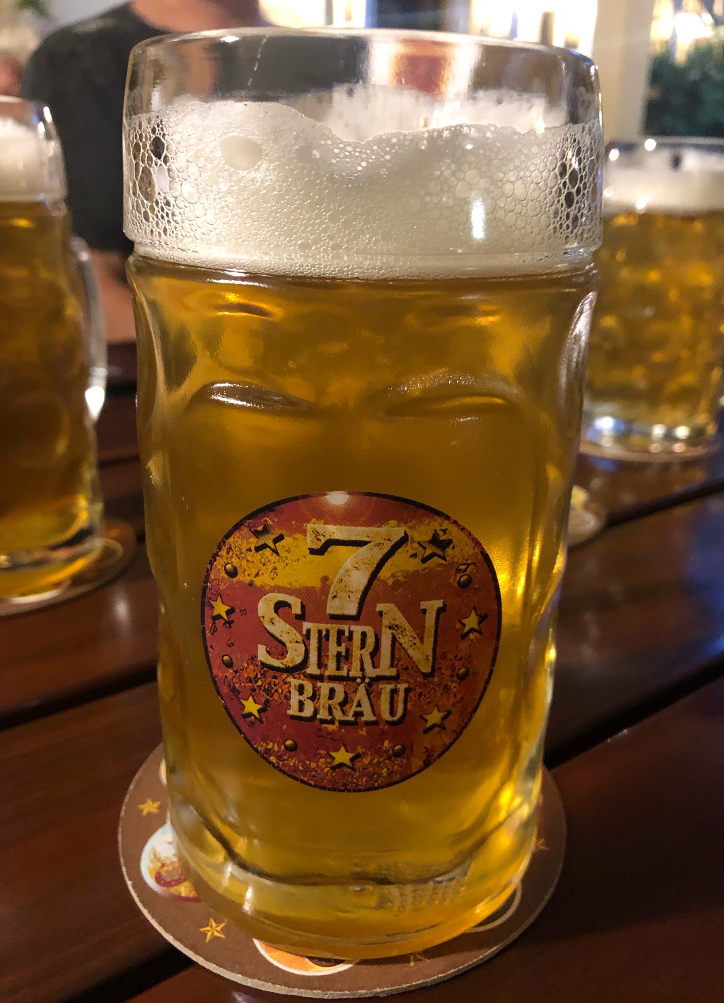 7 Stern Wiener Hellas, Austria