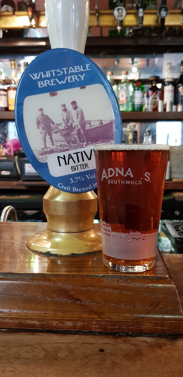 Native Bitter, England