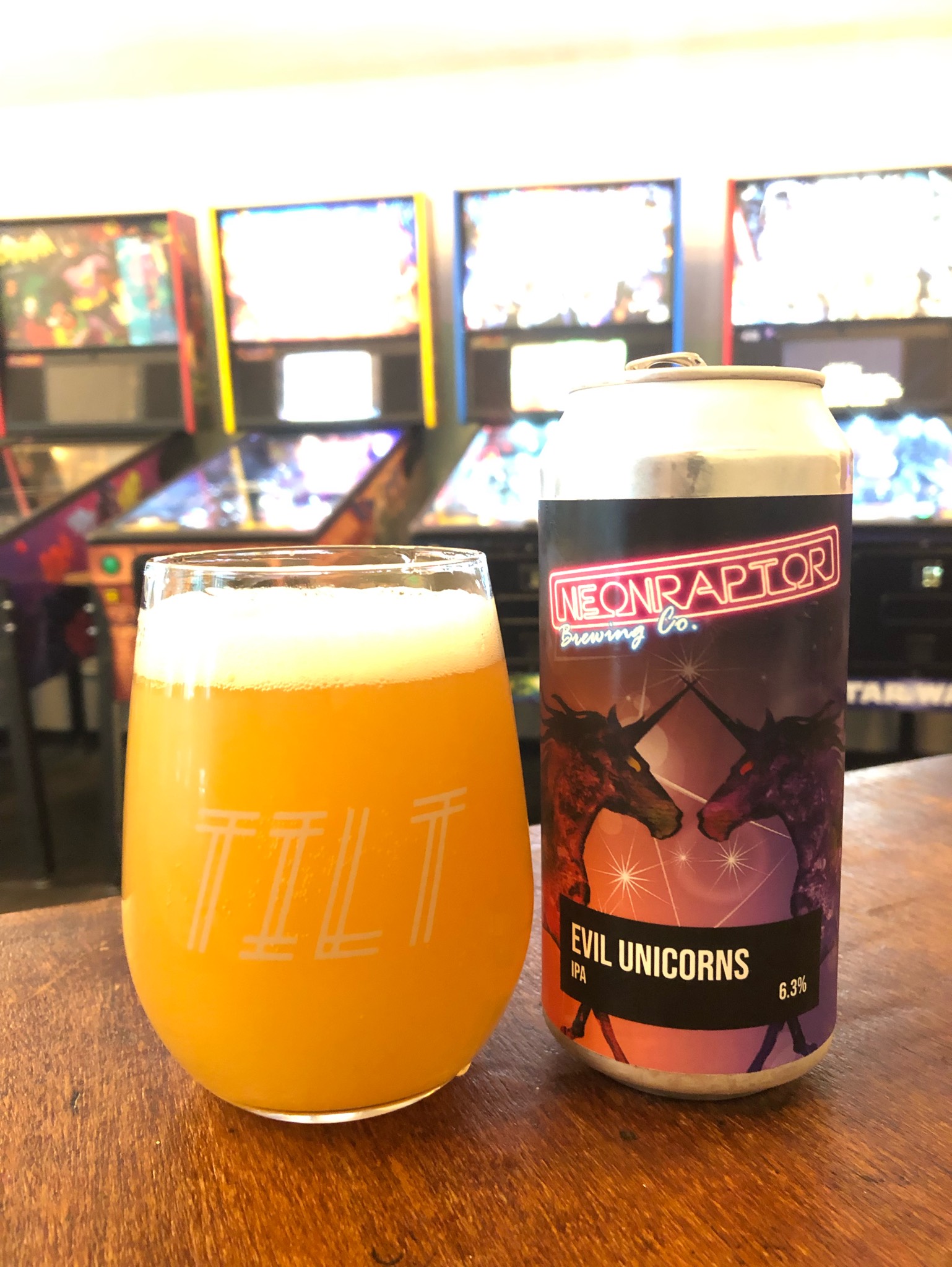 Evil unicorns, England