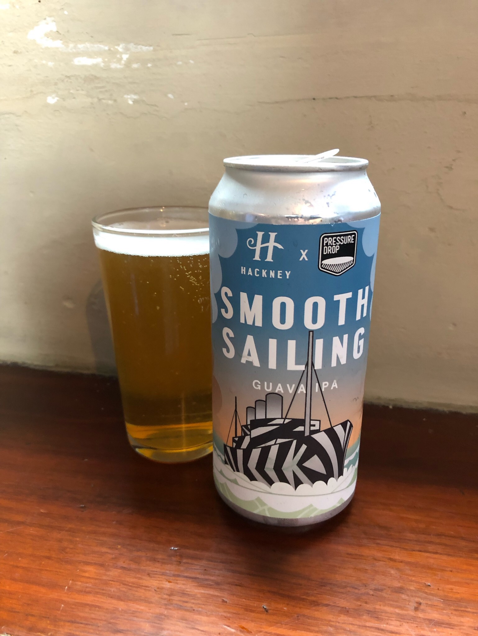 Smooth Sailing, England