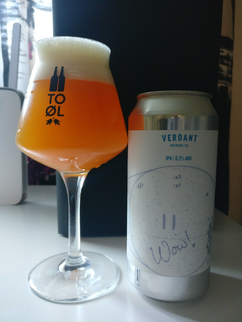 Wow Signal / IPA, England