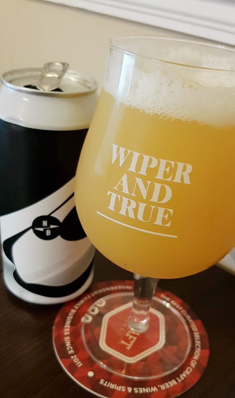 North X Zagovor Micro IPA, England