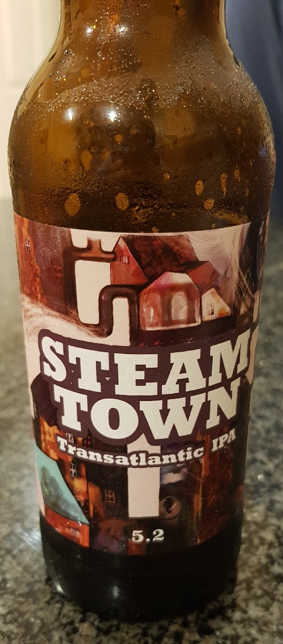 Steam Time IPA, England