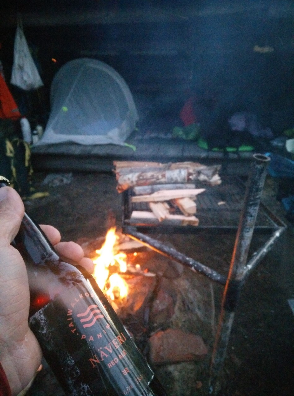 Näveri Red Ale, Finland