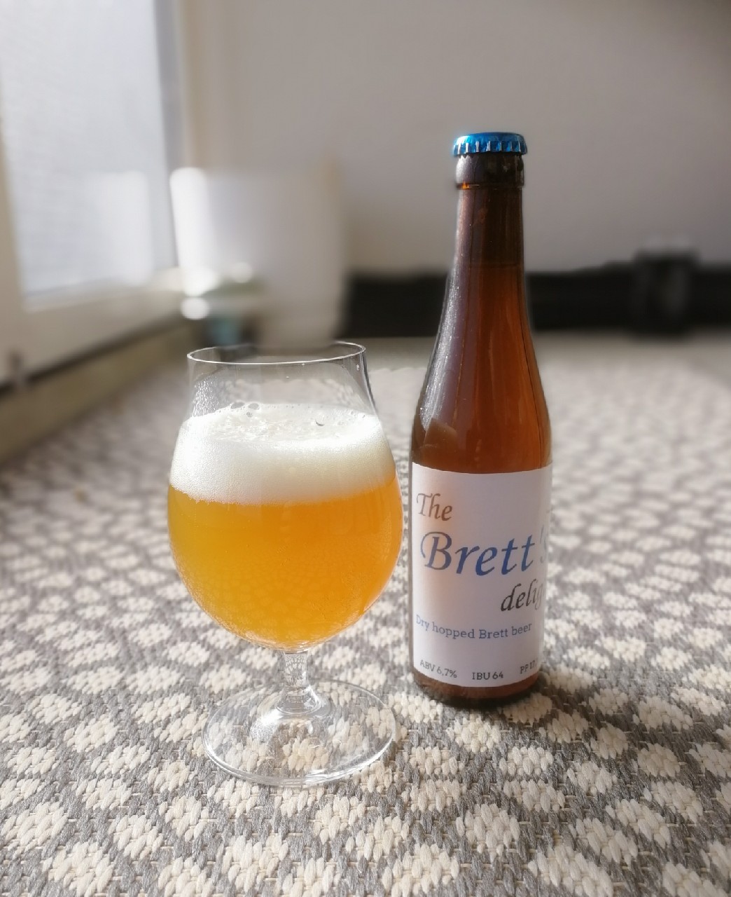 The Brett's delight, Finland