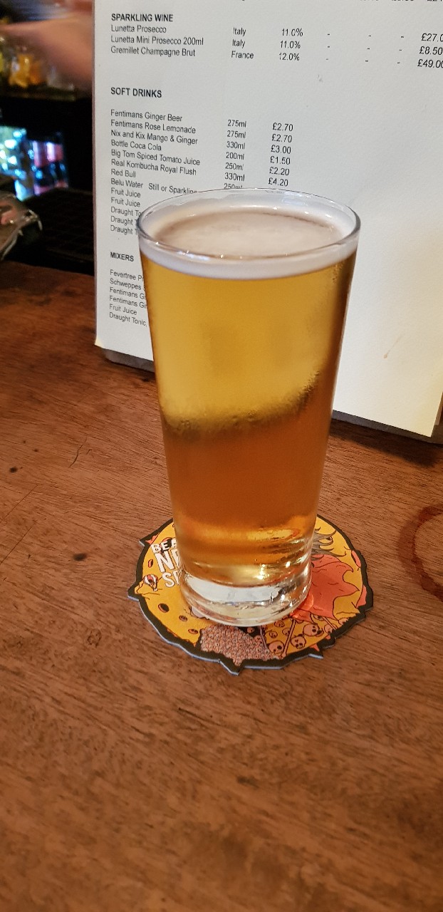 Open To Suggestion, England