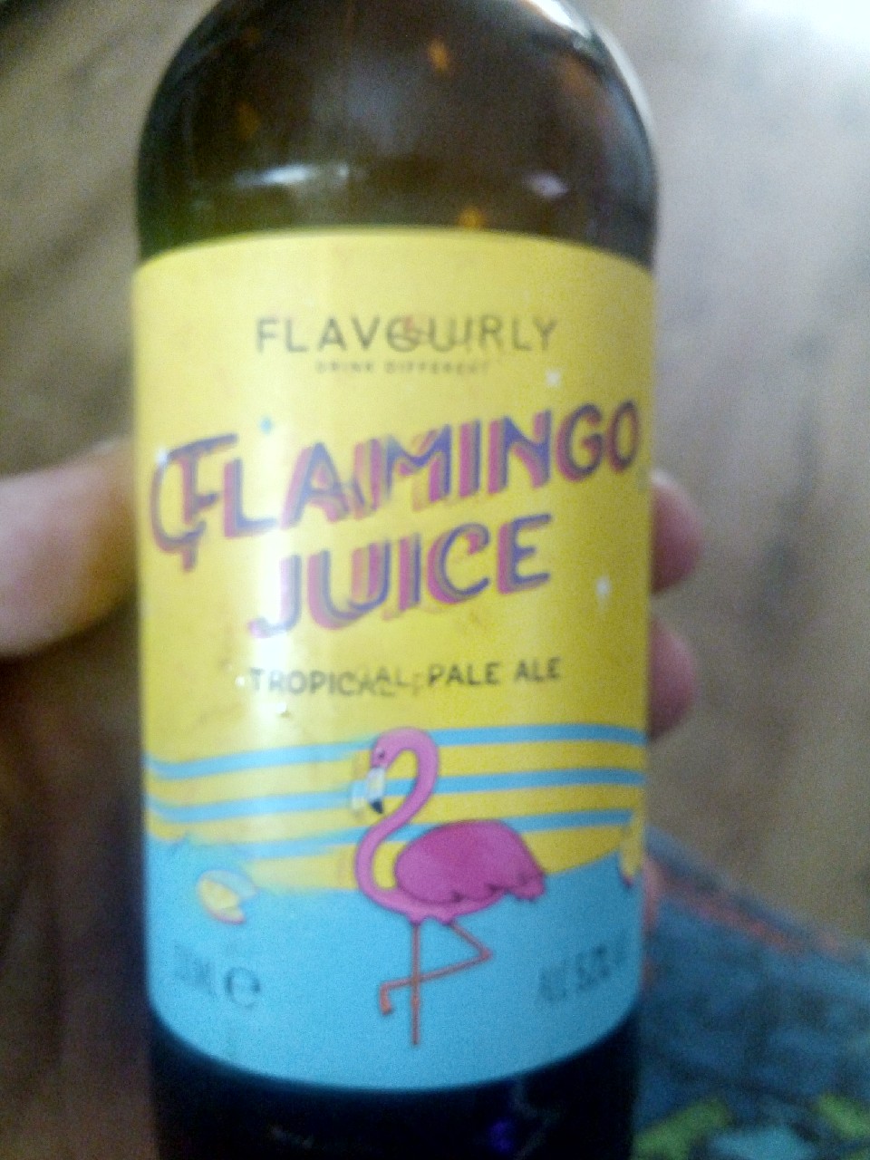 Flamingo Juice, England